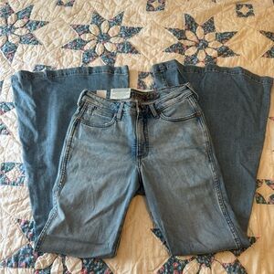 Classic Blue Denim Jeans